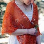 Frederica by Susanna IC, Jane Austen Knits, Summer 2012, Photo &copy; Christa Tippmann